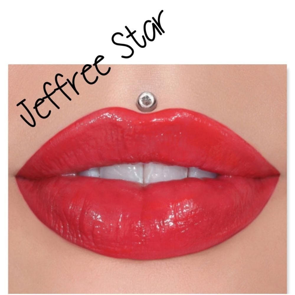 NIB Jeffree Star Supreme Gloss 2003